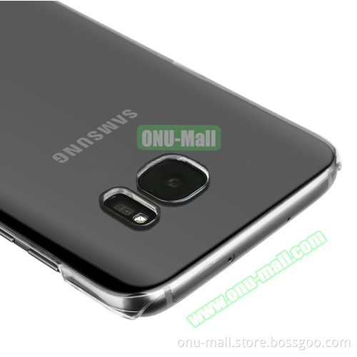 Ultrathin Transparent Cases for Galaxy S7 Edge, for Samsung S7 Edge Case